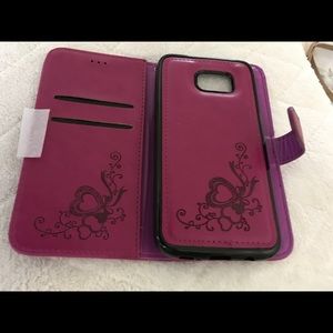 Phone-Wallet Wristlet. NWOT.